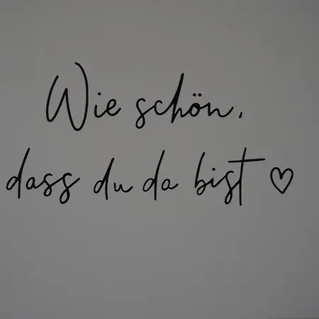 Lejlighed Haus Kiehlwasser Whg 03 Og Boldixum