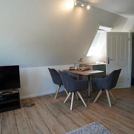 Lejlighed Haus Kiehlwasser Whg 03 Og *