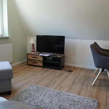 Lejlighed Haus Kiehlwasser Whg 03 Og Boldixum