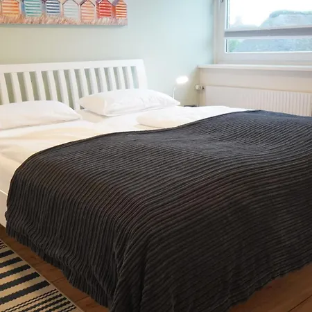 Haus Kiehlwasser Whg 03 Og * Boldixum