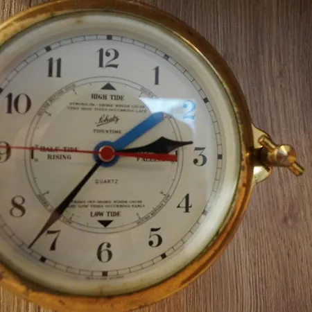 Lejlighed Haus Kiehlwasser Whg 03 Og *