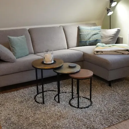 Haus Kiehlwasser Whg 03 Og * Boldixum