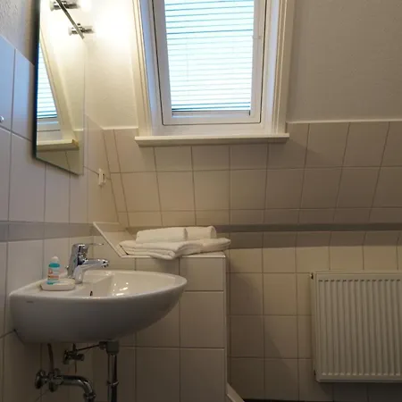 Haus Kiehlwasser Whg 03 Og Boldixum