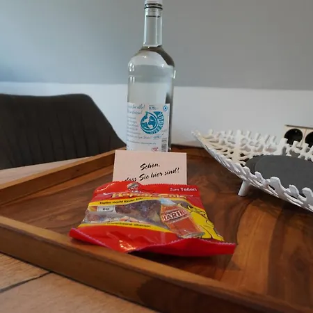 Lejlighed Haus Kiehlwasser Whg 03 Og *