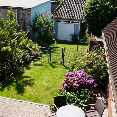 Haus Kiehlwasser Whg 03 Og Lejlighed *